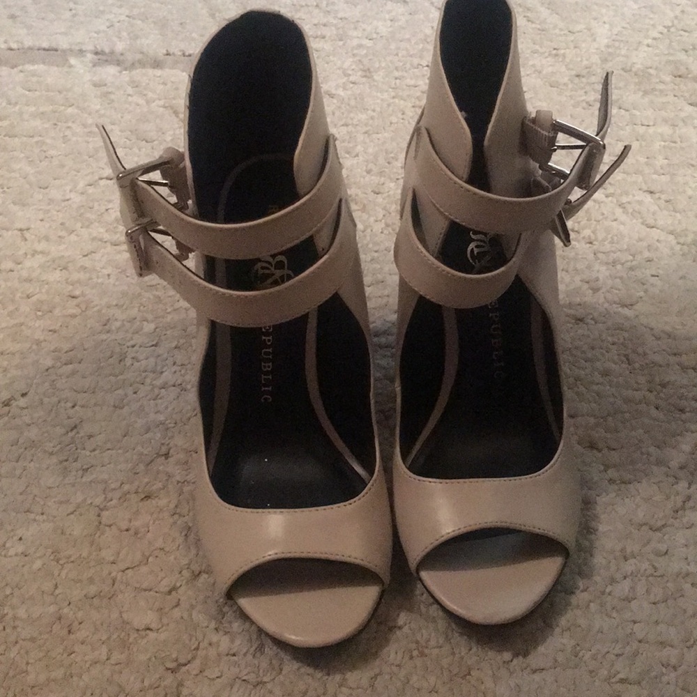 Rock Republic heels